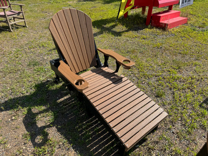 Adirondack Lounger