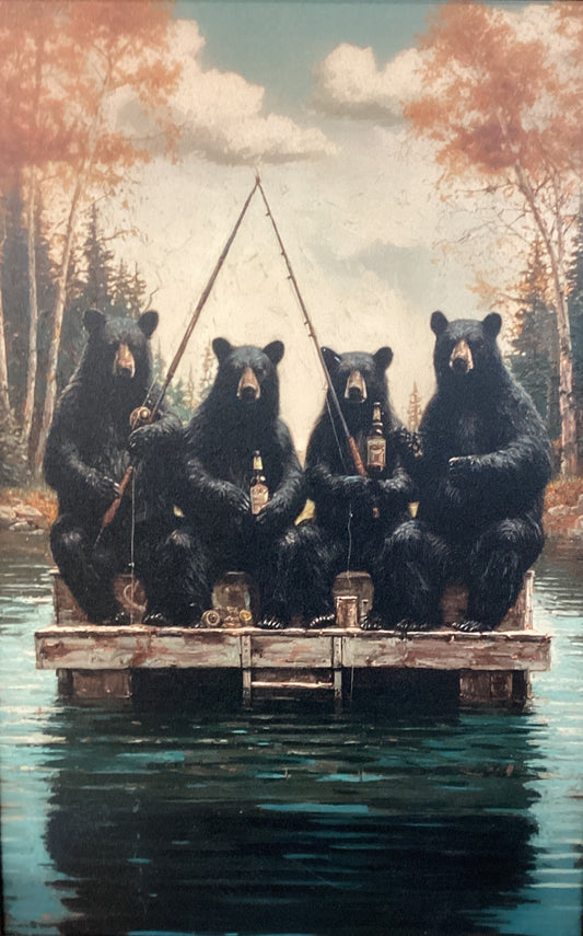 Local Artist John McFaul Print