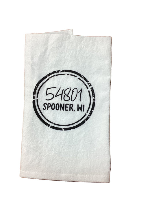 Spooner Towel