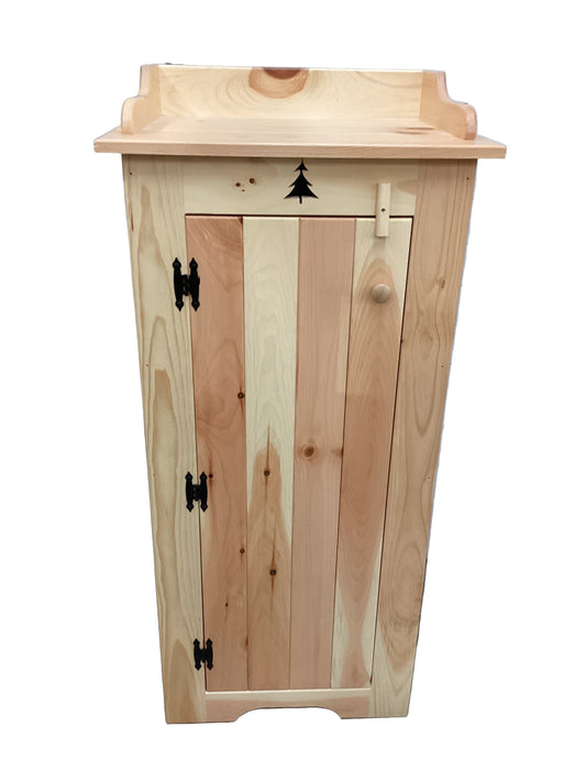 Pine Jelly Cabinet