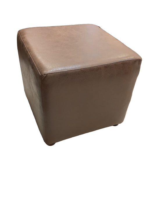 Cube Ottoman