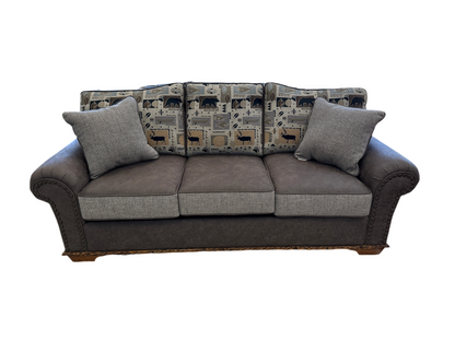 Reversible Marshfield Sofa w/ Matching Loveseat