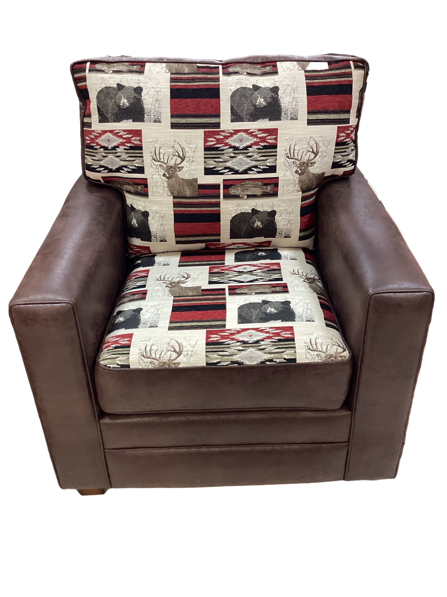 Stationary Chair