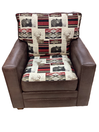 Stationary Chair