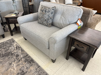 La-Z-Boy Laurel Stationary Sofa w/ Matching Chair & a Half