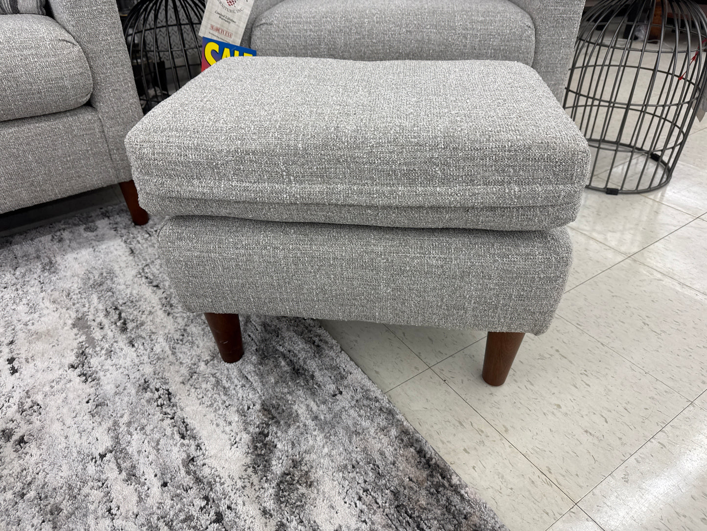 Bestcraft 3301 Sofa with Matching Chair & Ottoman