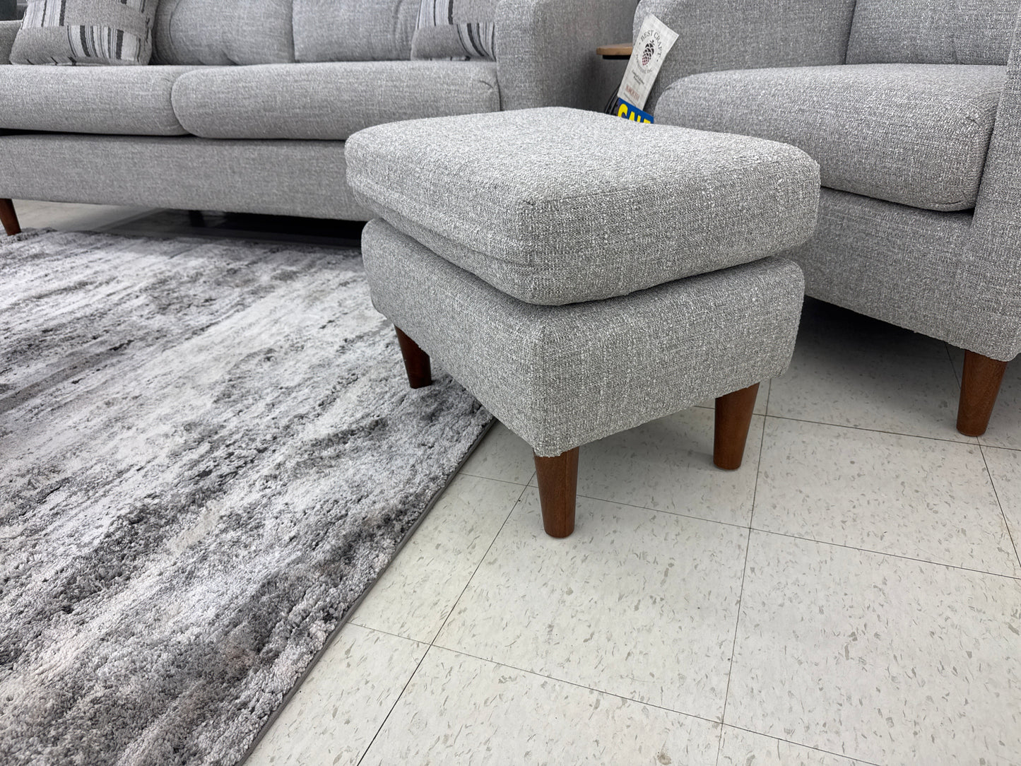 Bestcraft 3301 Sofa with Matching Chair & Ottoman