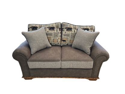 Reversible Marshfield Sofa w/ Matching Loveseat