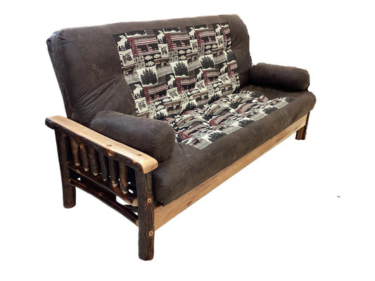 Hickory Queen EZ Bed