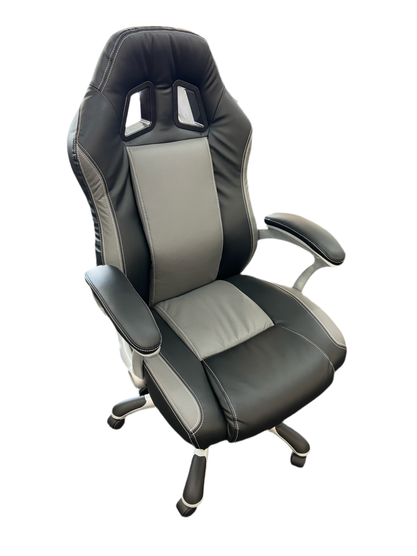 Coaster Carlos Office Chair (Black)