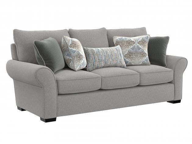 Jackson Alden Sofa with matching Loveseat, Chair 1/2, and Ottoman