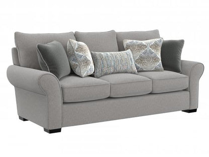 Jackson Alden Sofa with matching Loveseat, Chair 1/2, and Ottoman