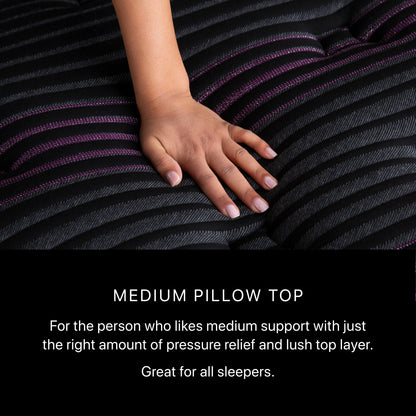 Beautyrest Black Series Two - Medium Pillow Top