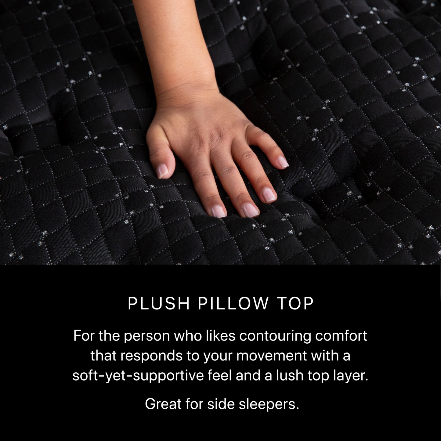 Beautyrest Black Series Three - Plush Pillow Top