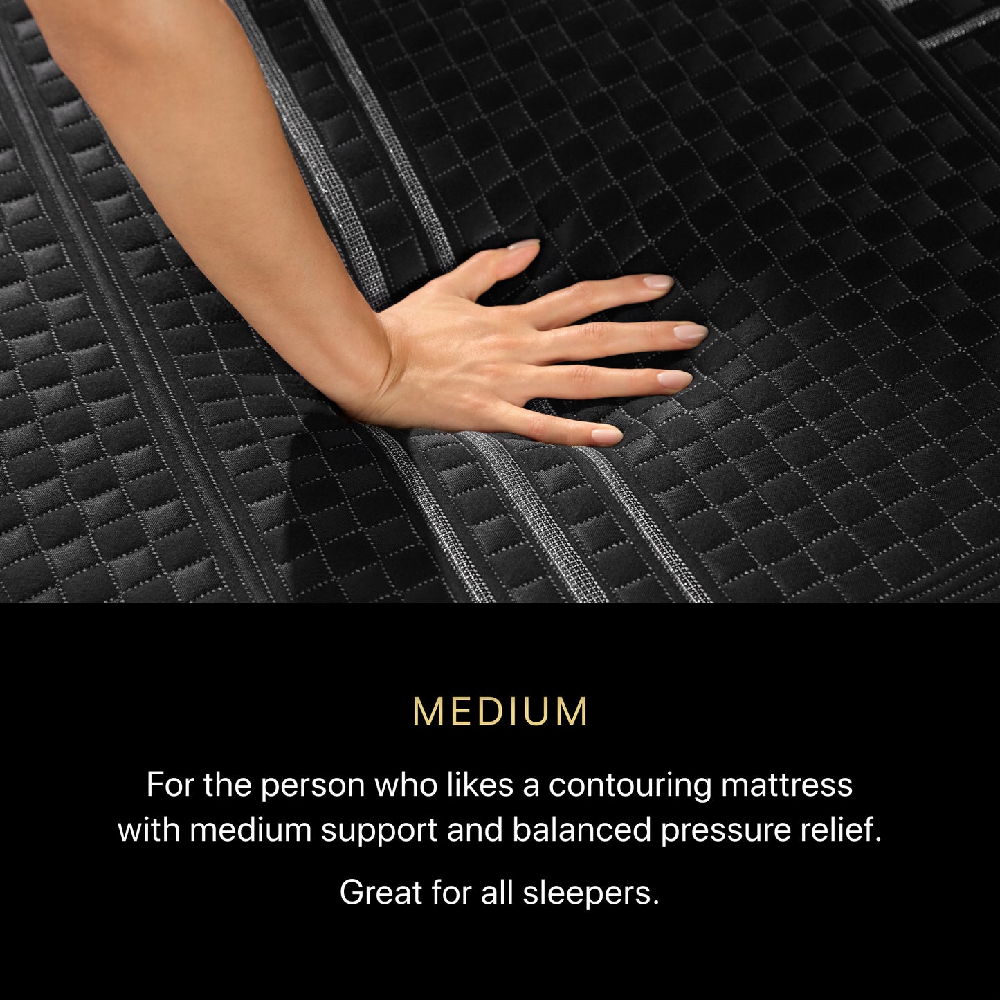 Beautyrest Black Hybrid Series One - Medium