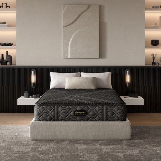 Beautyrest Black Hybrid Series One  - Plush SALE