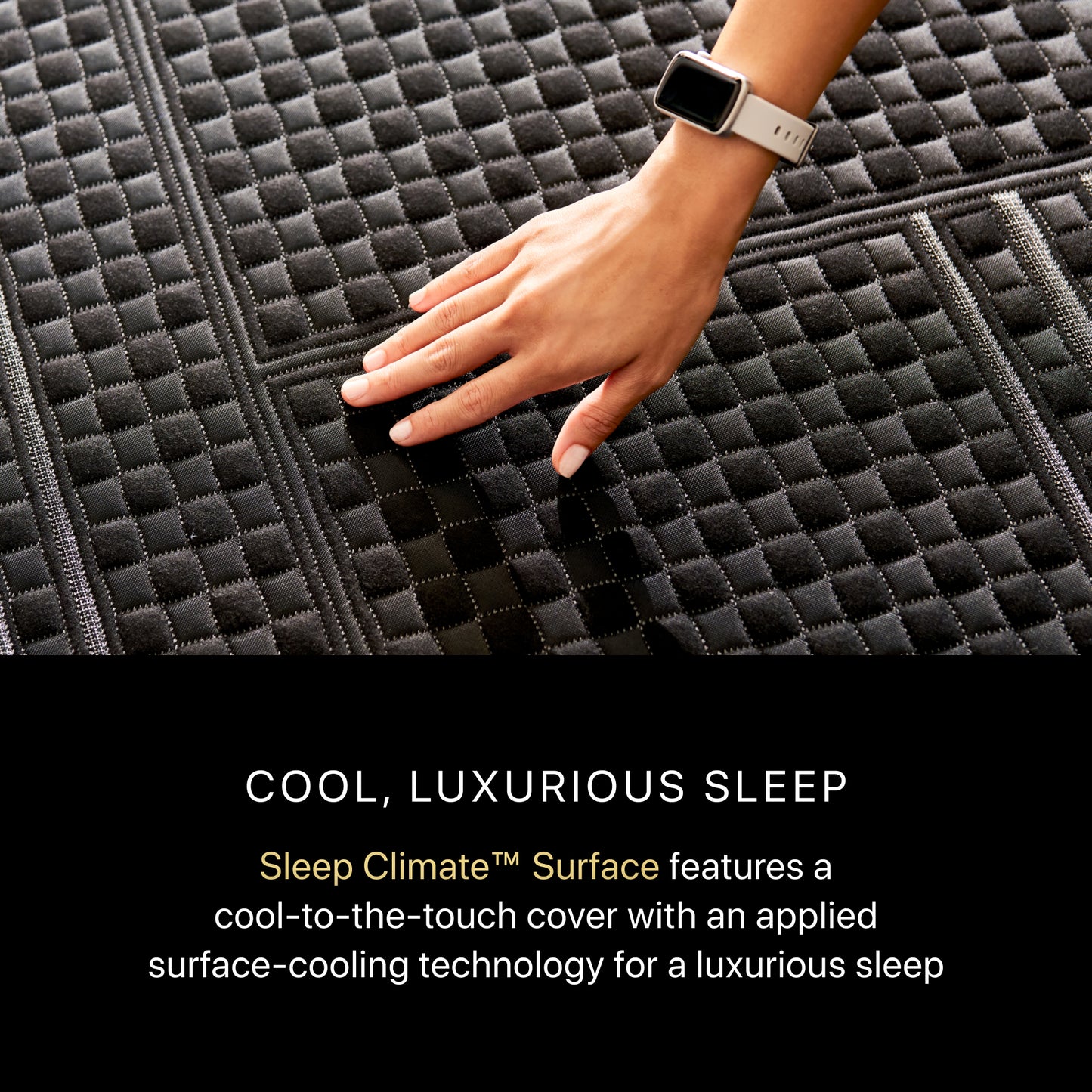 Beautyrest Black Hybrid Series One - Medium