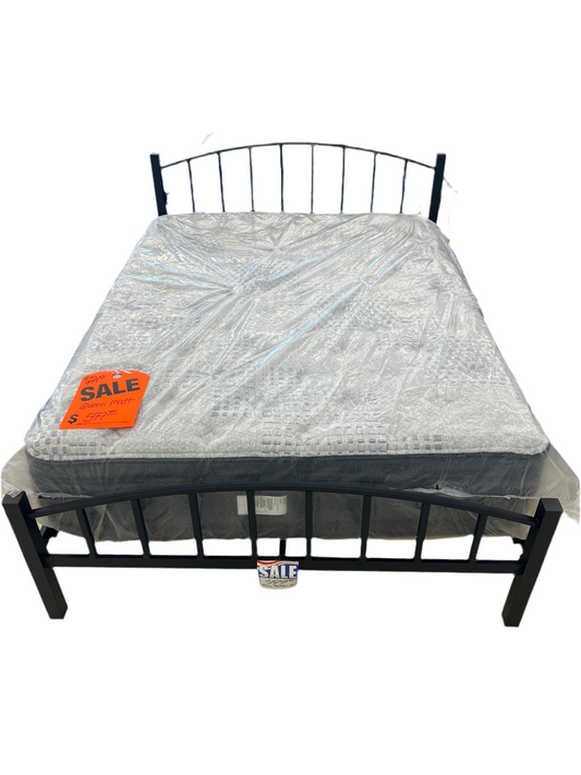 Queen Two-Sided Majestic Pillowtop (Mattress)