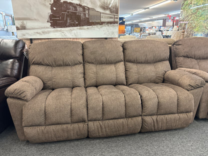 La-Z-Boy reclining sofa w/ chair