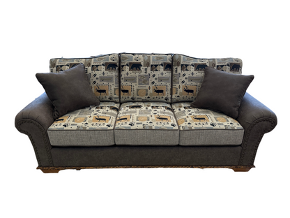 Reversible Marshfield Sofa w/ Matching Loveseat