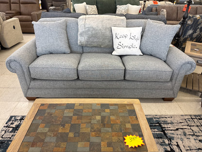 FACTORY SPECIAL La-Z-Boy Mackenzie Stationary Sofa w/ Matching Loveseat