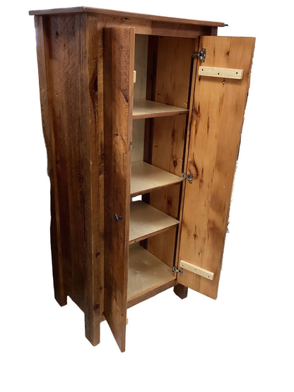 Barnboard Pantry