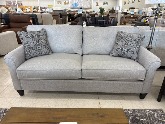 La-Z-Boy Laurel Stationary Sofa w/ Matching Chair & a Half