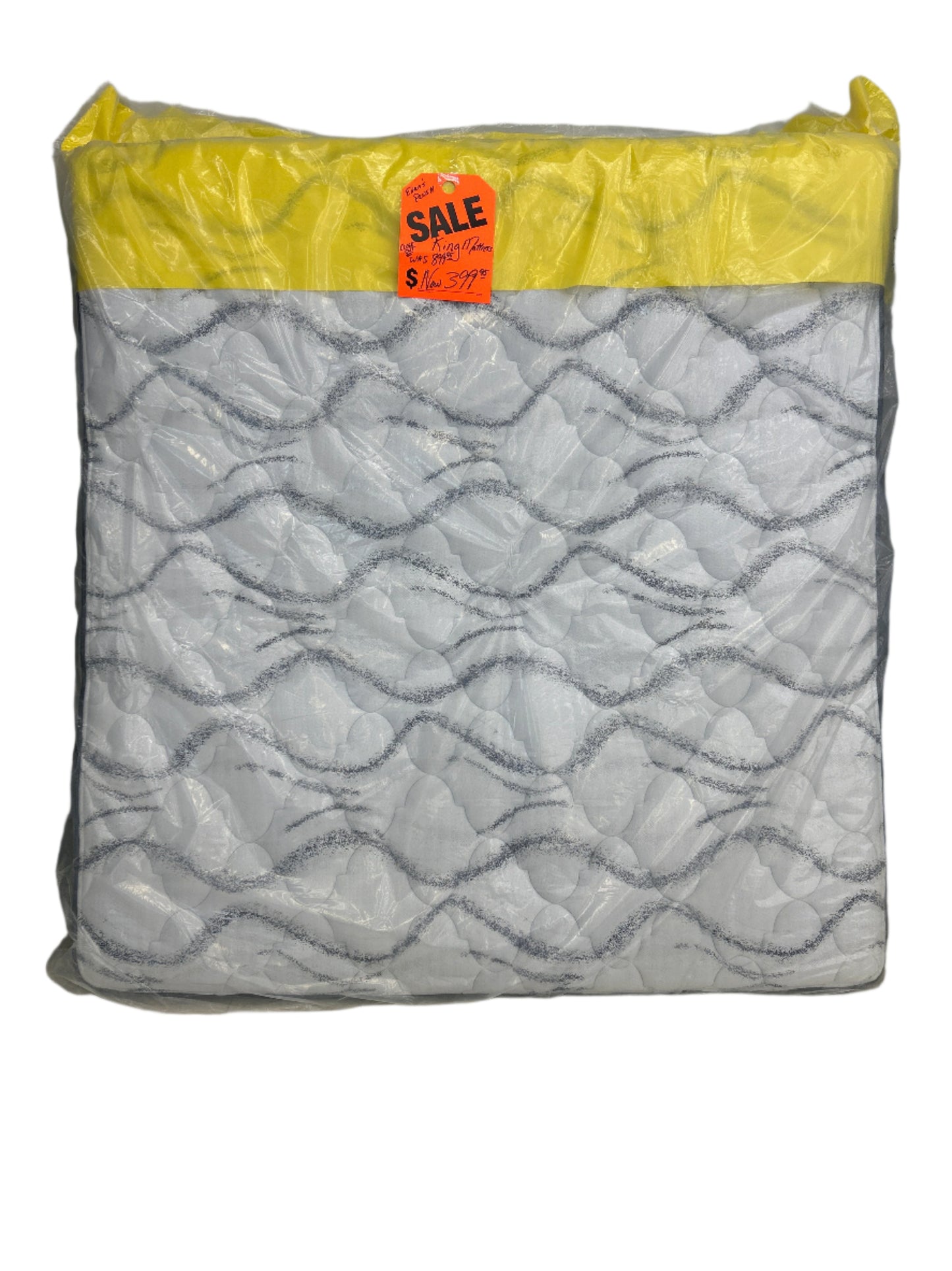 King Evans Plush (Mattress)