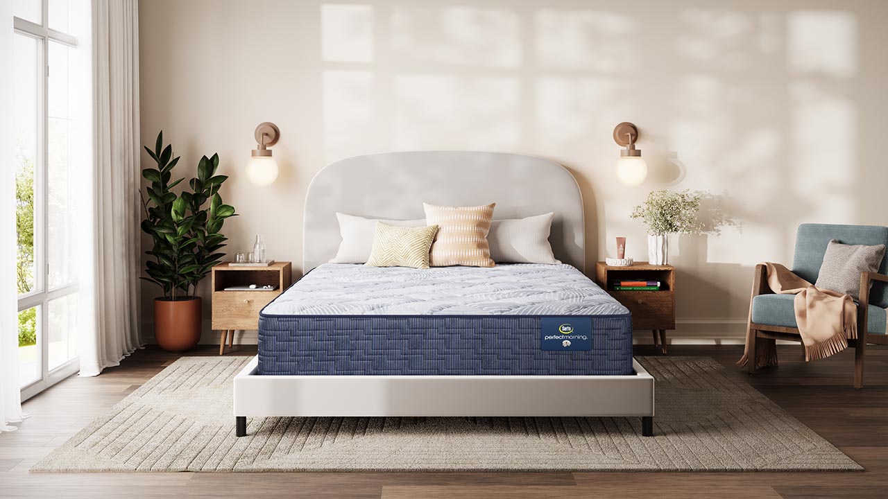 Serta Delmar Blvd Medium