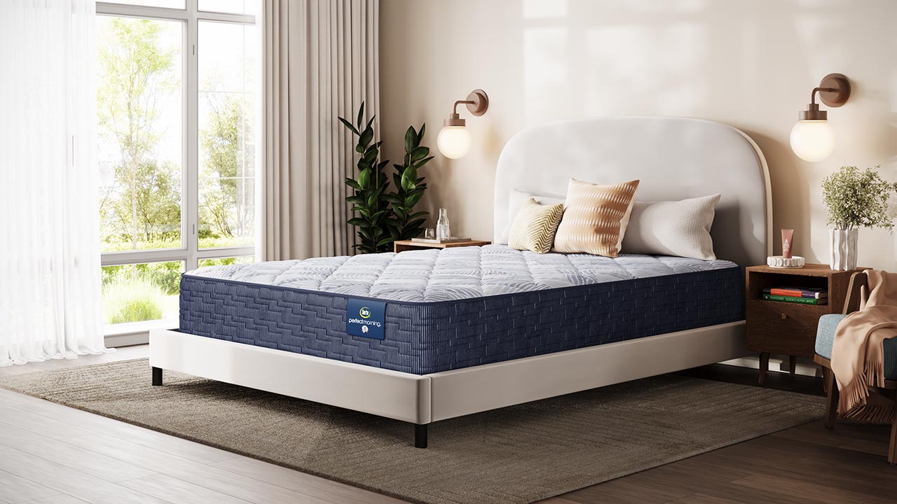Serta Delmar Blvd Medium