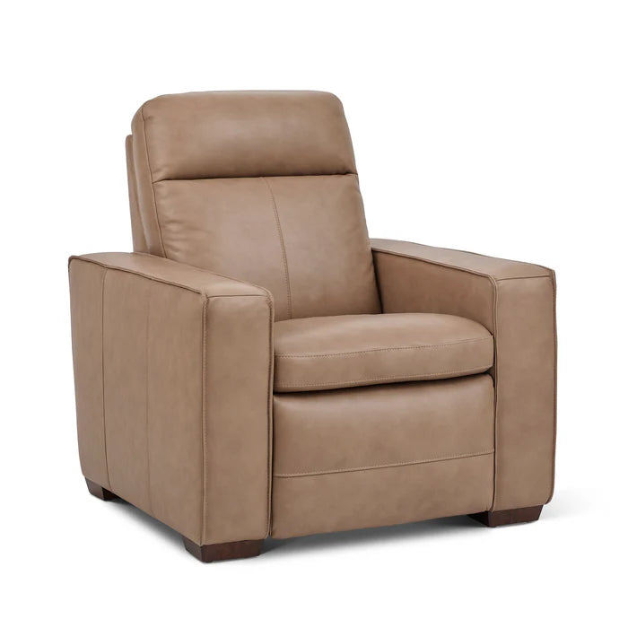 Flexsteel Dutch Power Recline Sofa w/ Matching Loveseat and Power Recliner