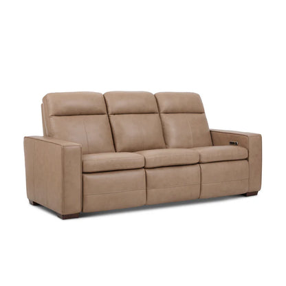 Flexsteel Dutch Power Recline Sofa w/ Matching Loveseat and Power Recliner