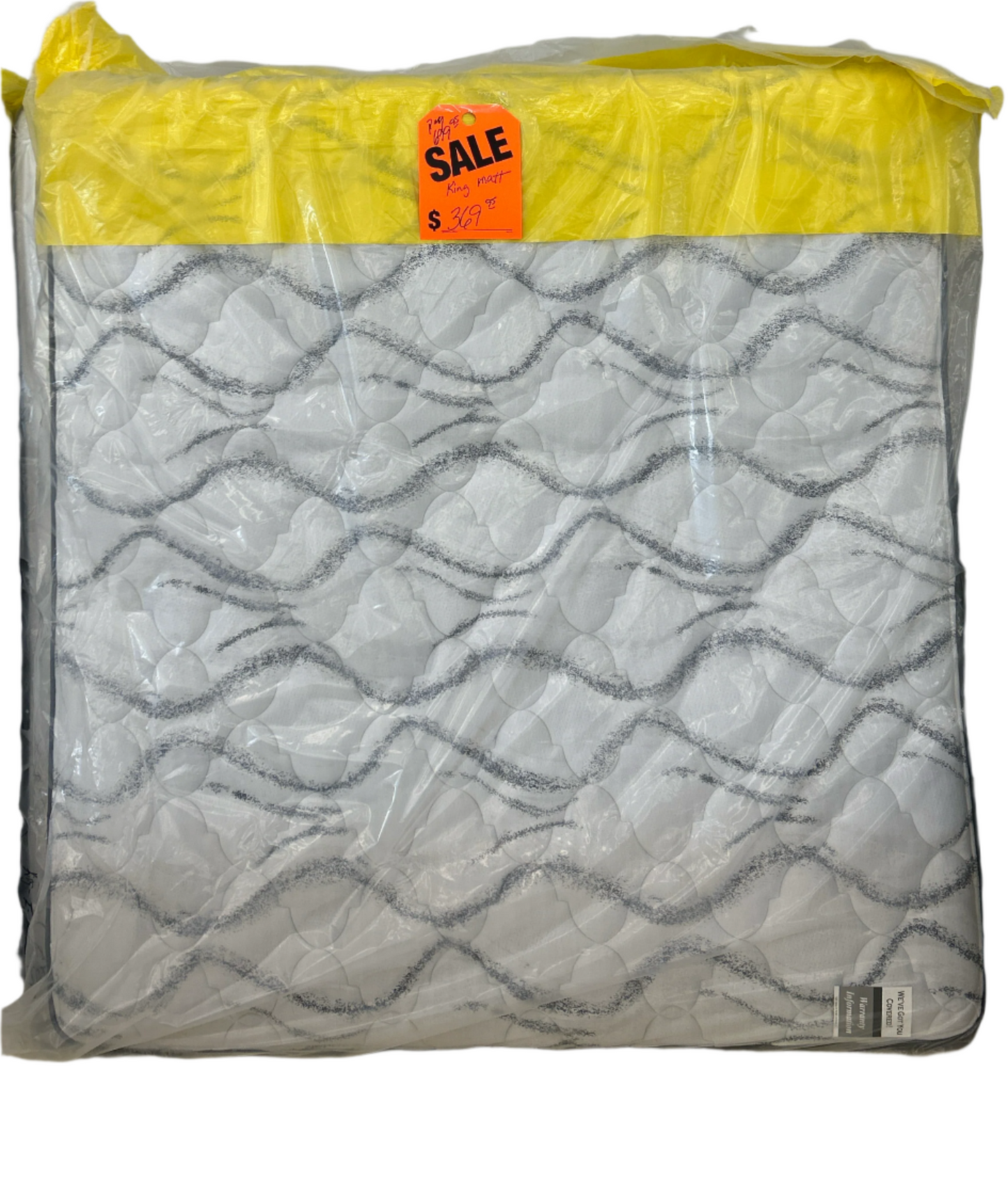 King Splendid Plush (Mattress)