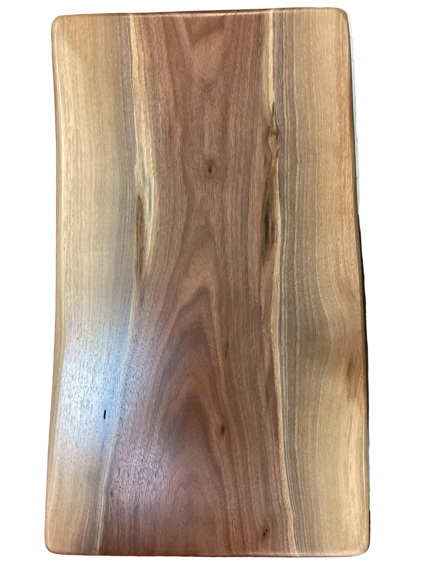 Black Walnut End Tables