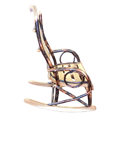 New Hickory Child Rocker