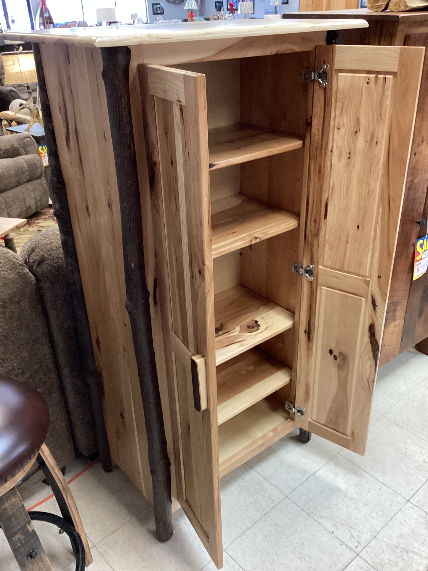Hickory Pantry
