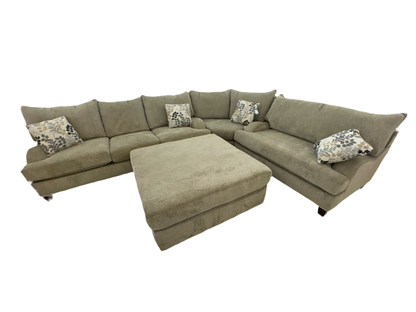 Alexvale 3pc sectional sofa