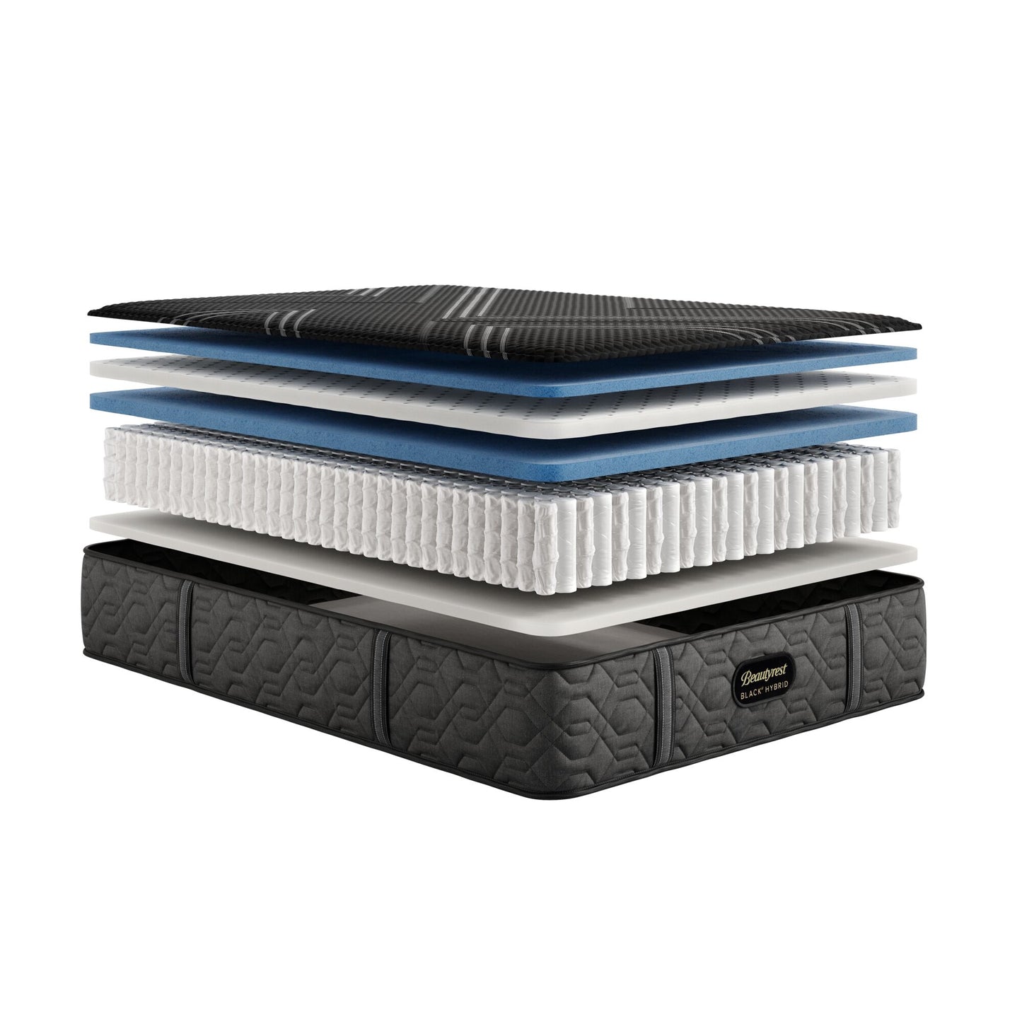 Beautyrest Black Hybrid Series One - Medium