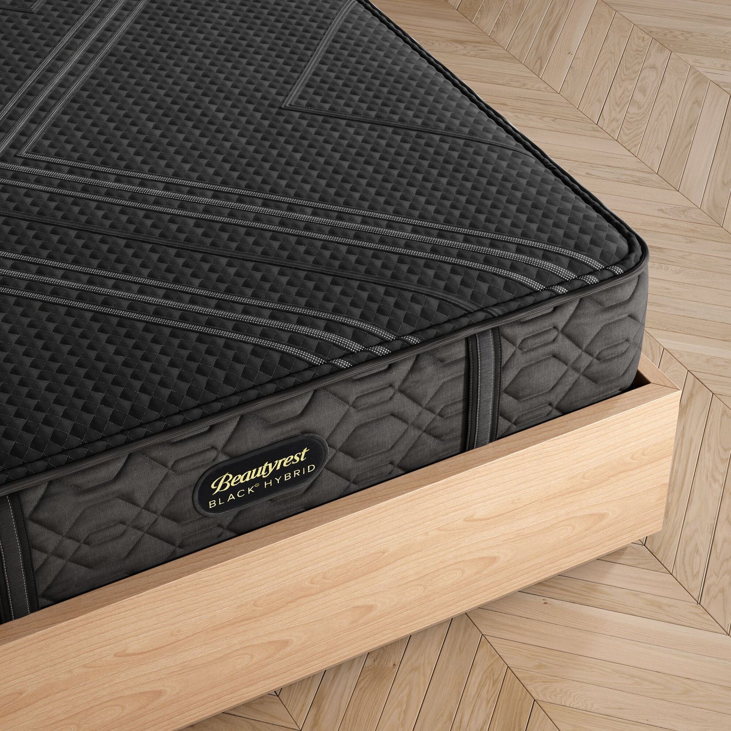 Beautyrest Black Hybrid Series One - Medium