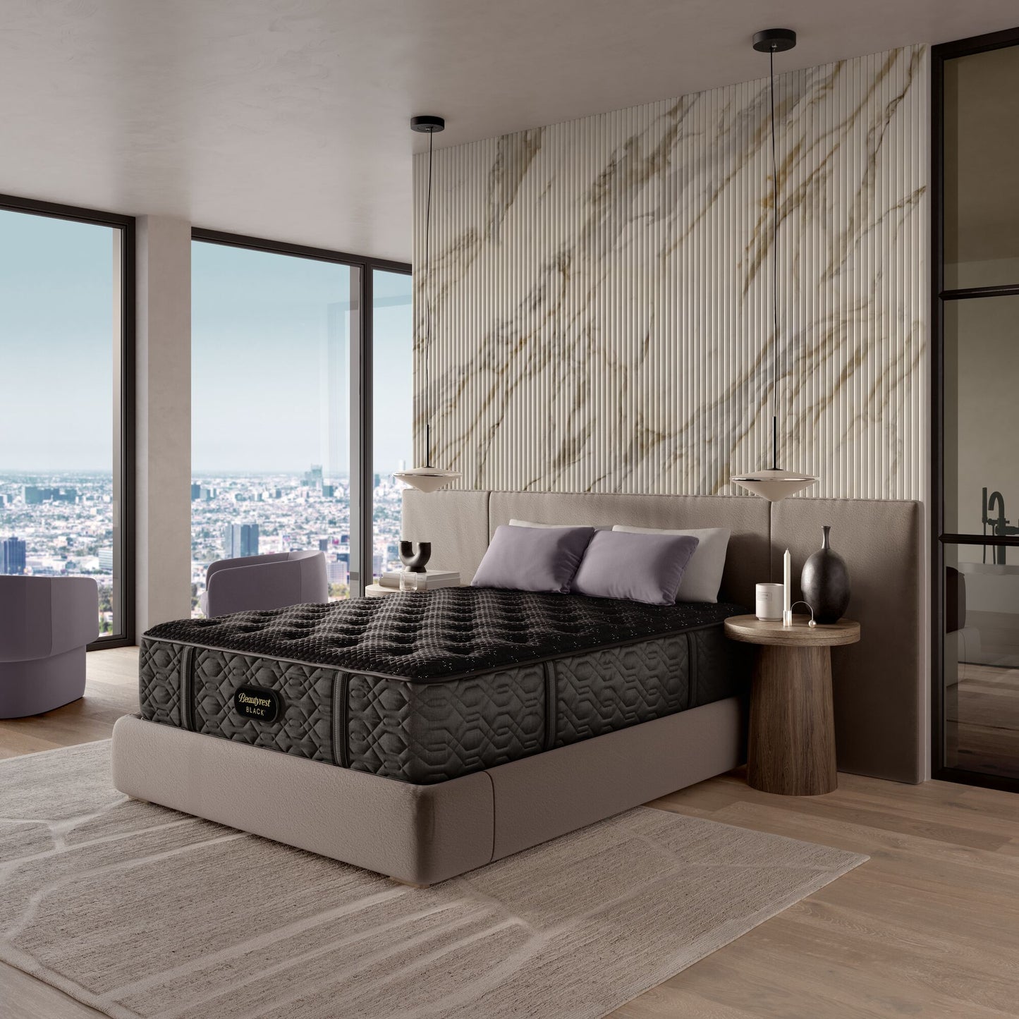 Beautyrest Black Series Three - Medium SALE