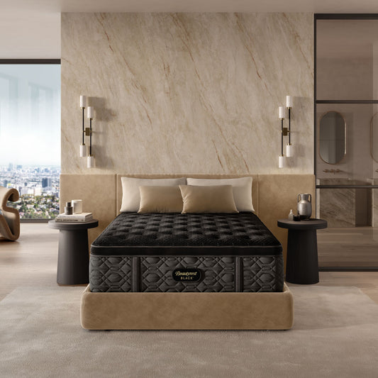 Beautyrest Black Series Three - Plush Pillow Top SALE