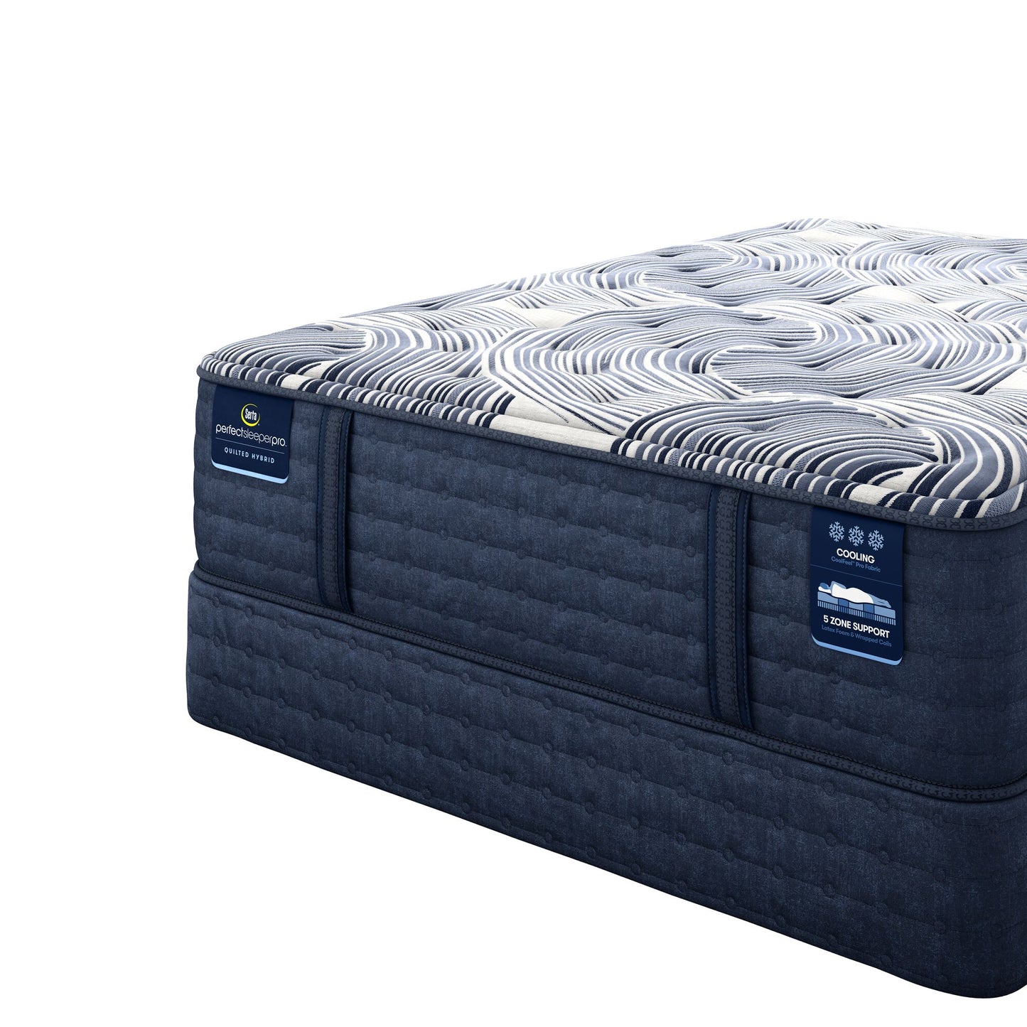 Serta Perfect Sleeper Pro - Dublin