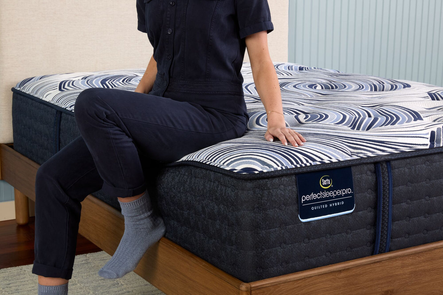 Serta Perfect Sleeper Pro - Dublin
