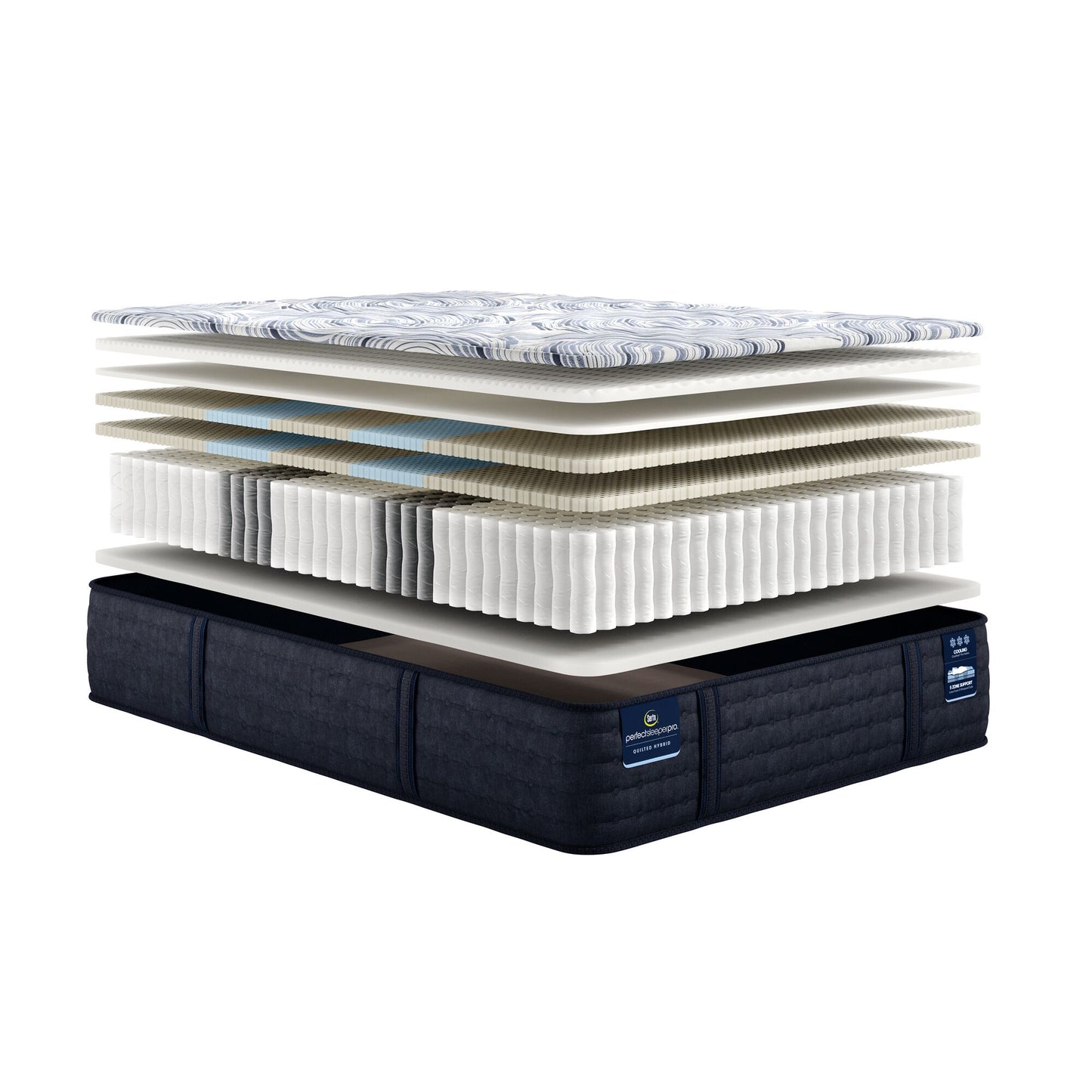 Serta Perfect Sleeper Pro - Hampton