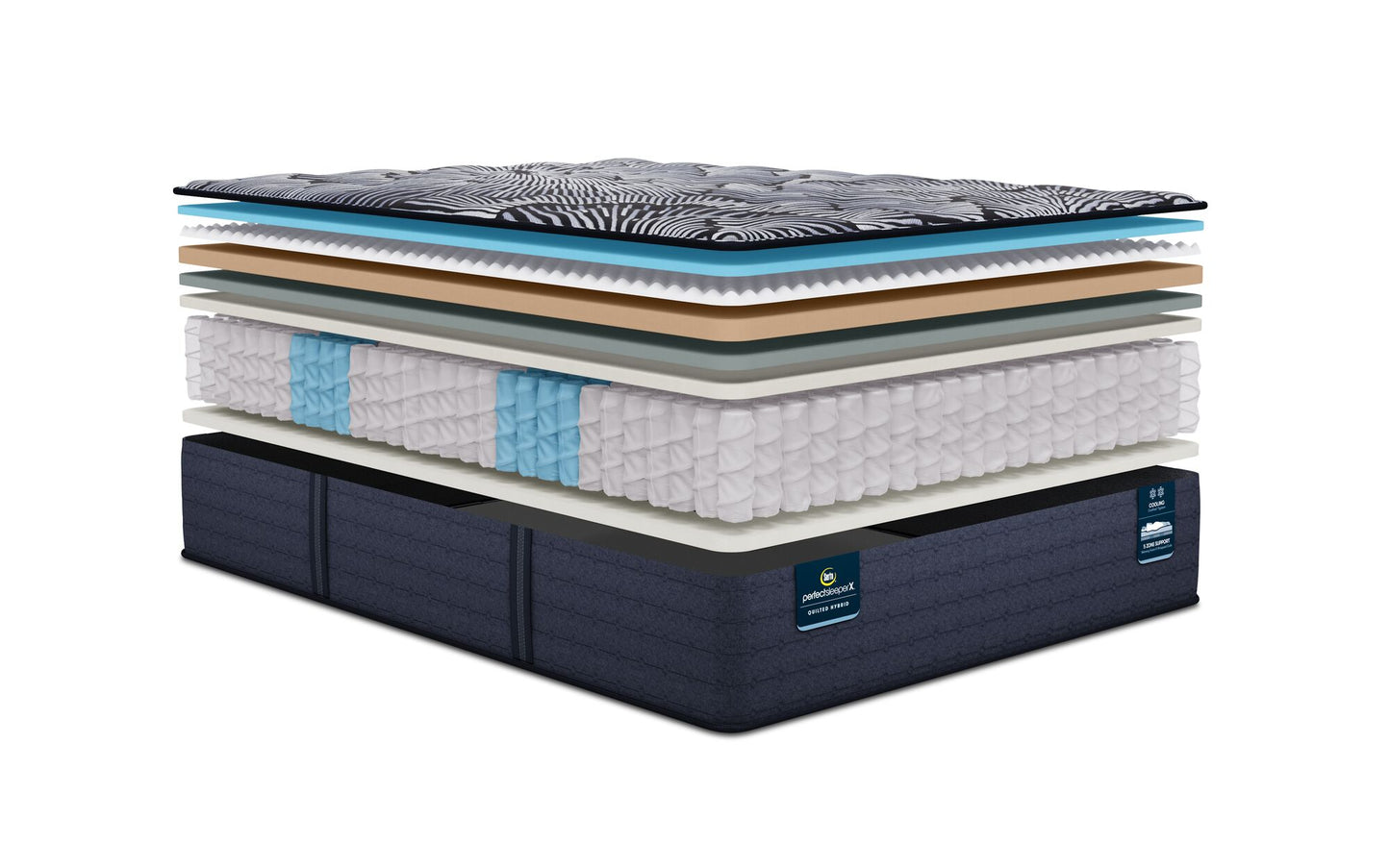 Serta Perfect Sleeper X - Excelled Plush