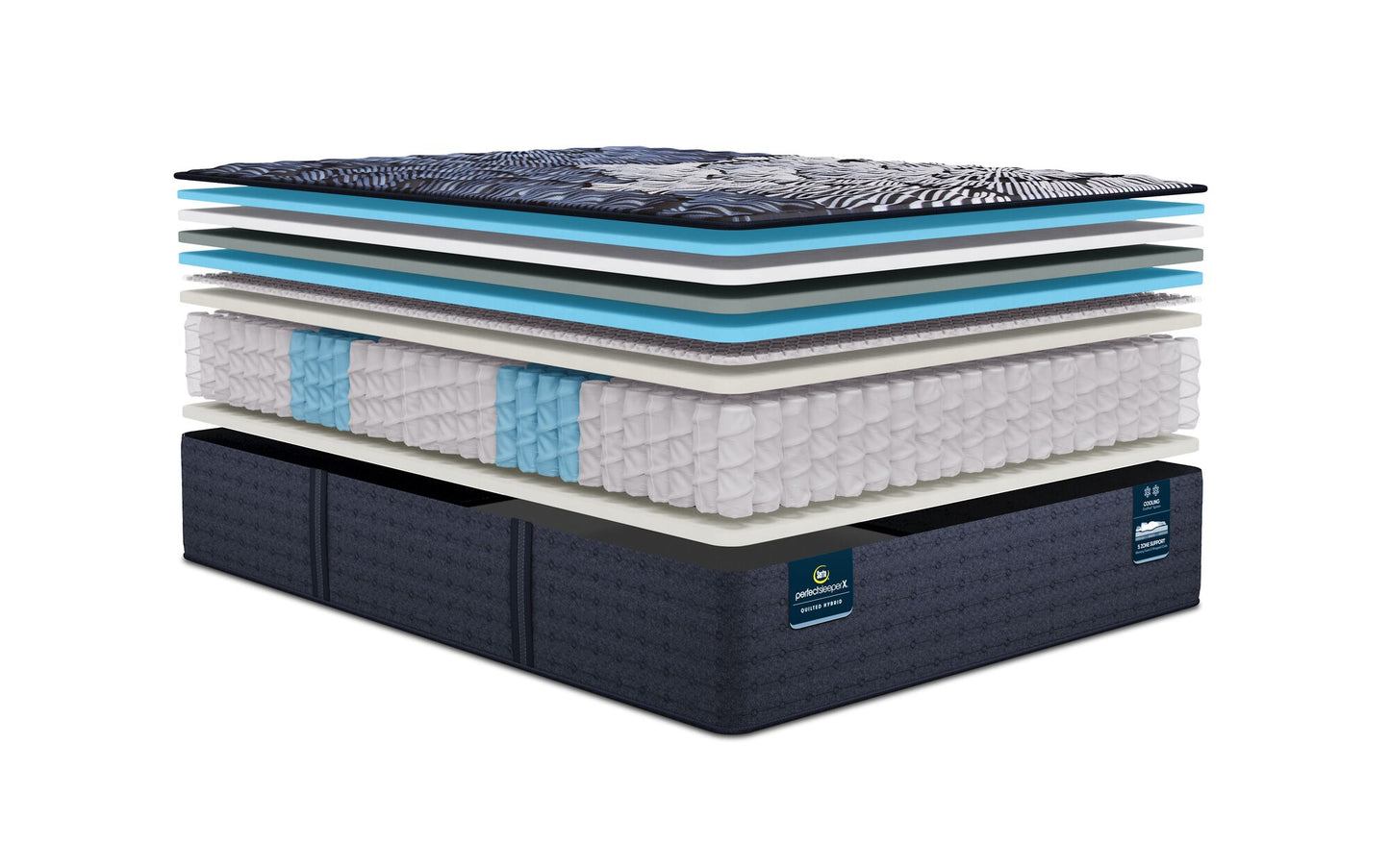 Serta Perfect Sleeper X - Max Medium SALE