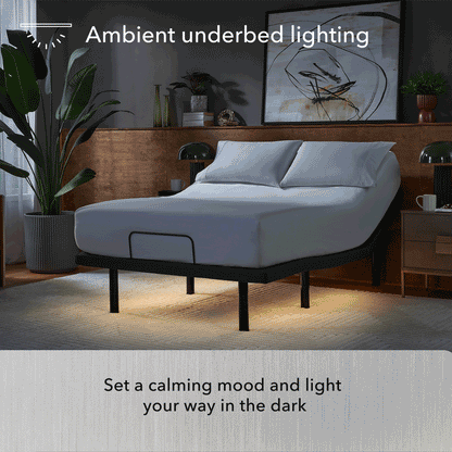 baselogic™ Platinum Adjustable Base