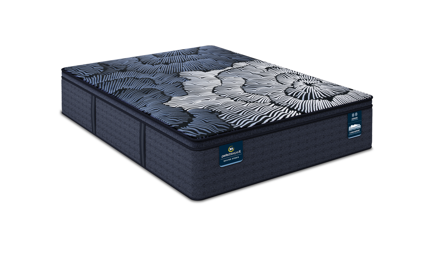 Serta Perfect Sleeper X - Max Firm Pillow Top