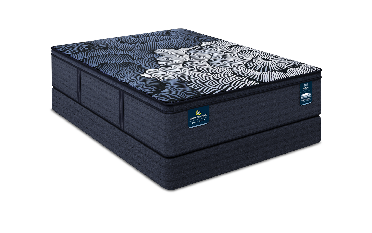 Serta Perfect Sleeper X - Max Firm Pillow Top