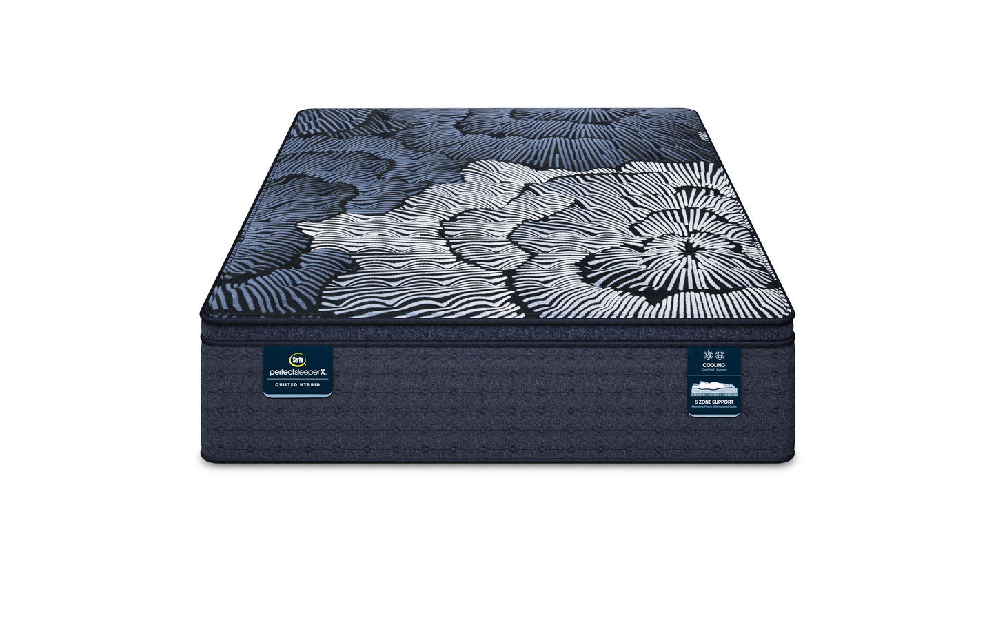 Serta Perfect Sleeper X - Max Firm Pillow Top